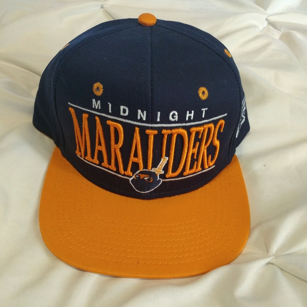 Rocksmith Midnight Marauders Snapback Hat
